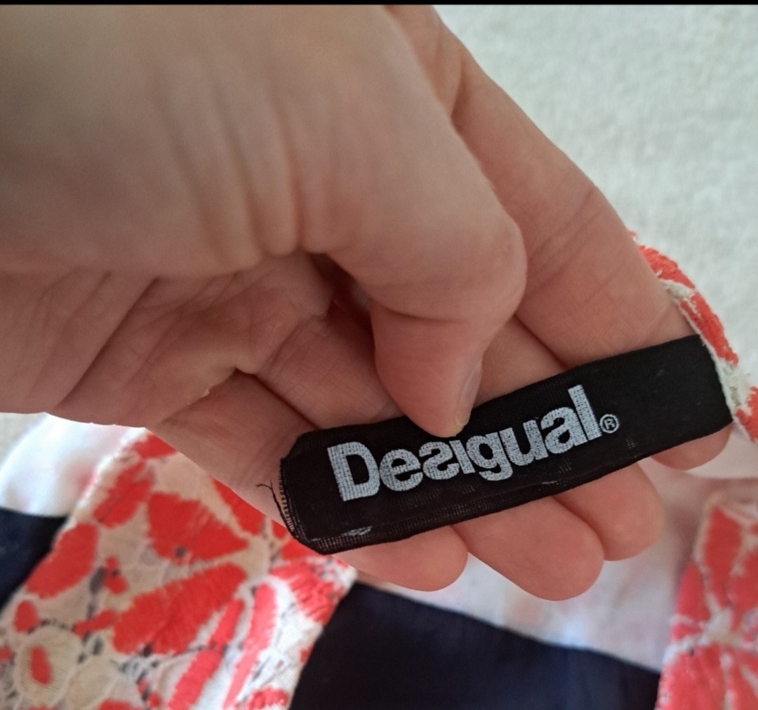 Desigual značková blúzka S - 5