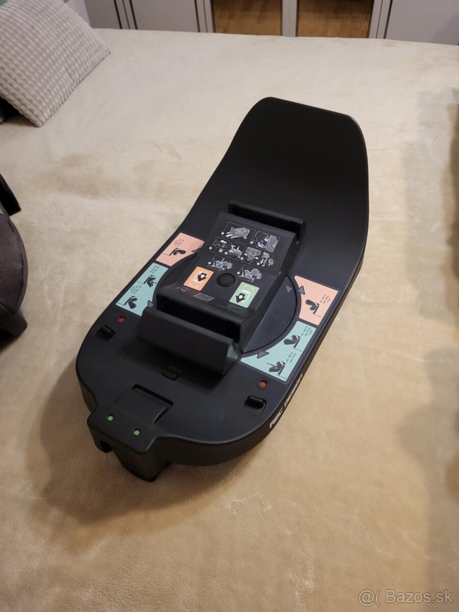 Otočné vajíčko so základňou - 5