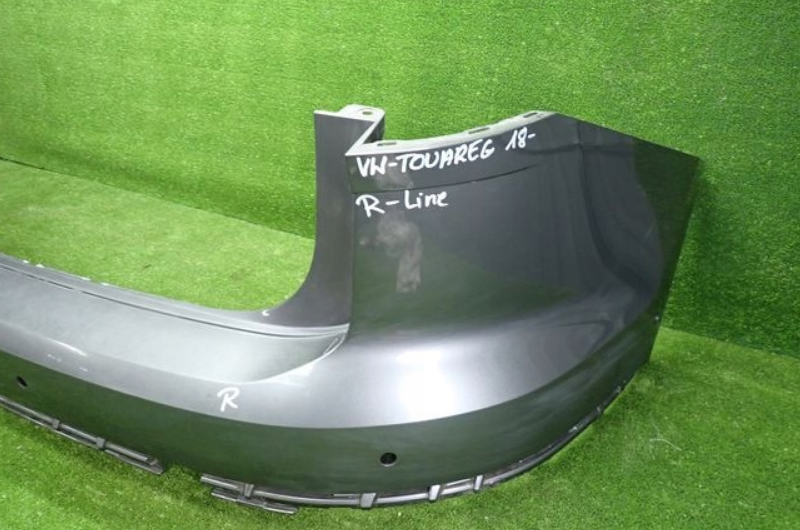 vw touareg nárazník 2018+ rline - 5