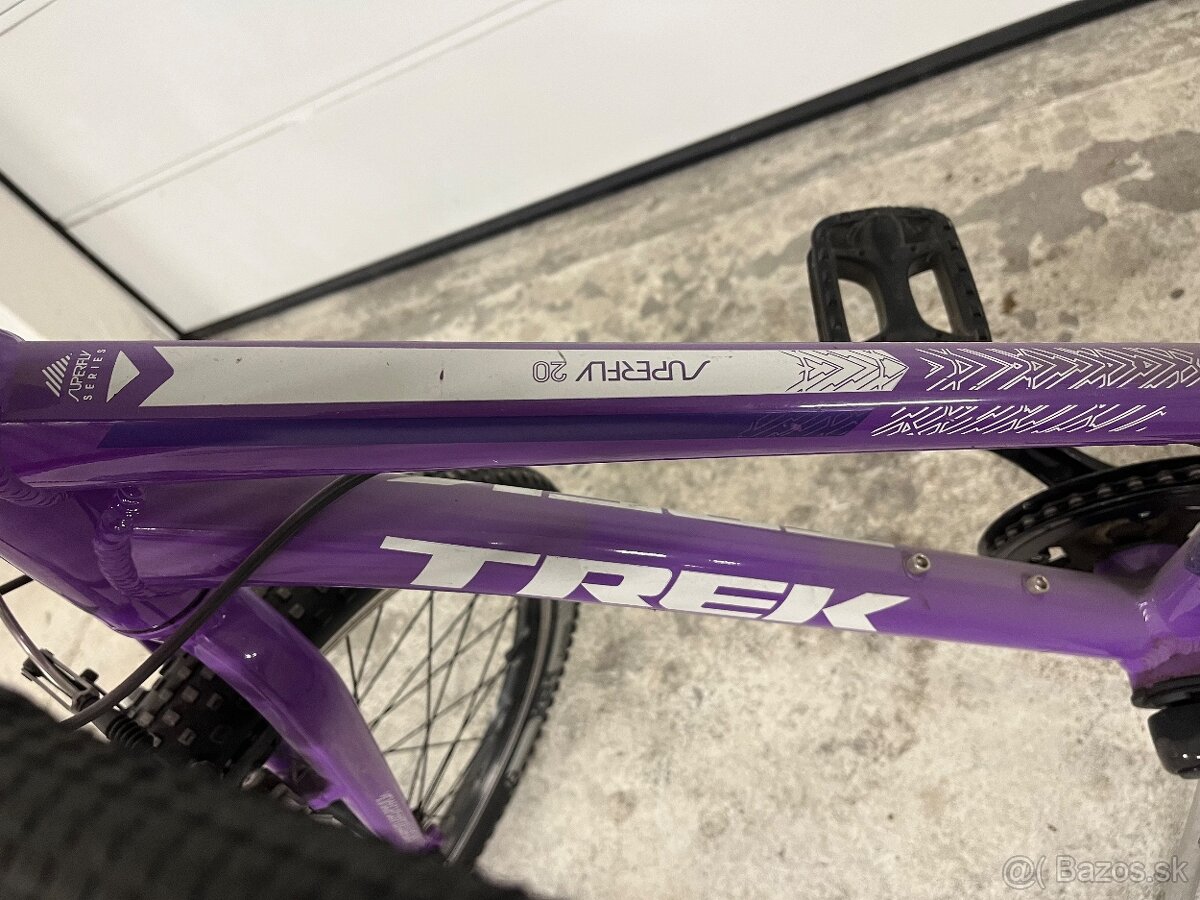 Detsky bicykel Trek Superfly 20 - 5