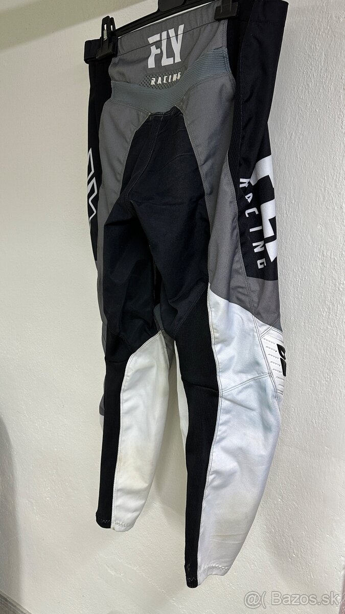 Motocrossové nohavice - 5