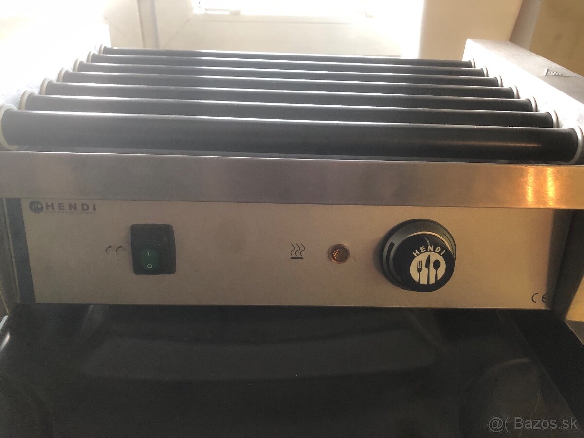 Predam gril Potis GD4 - 5