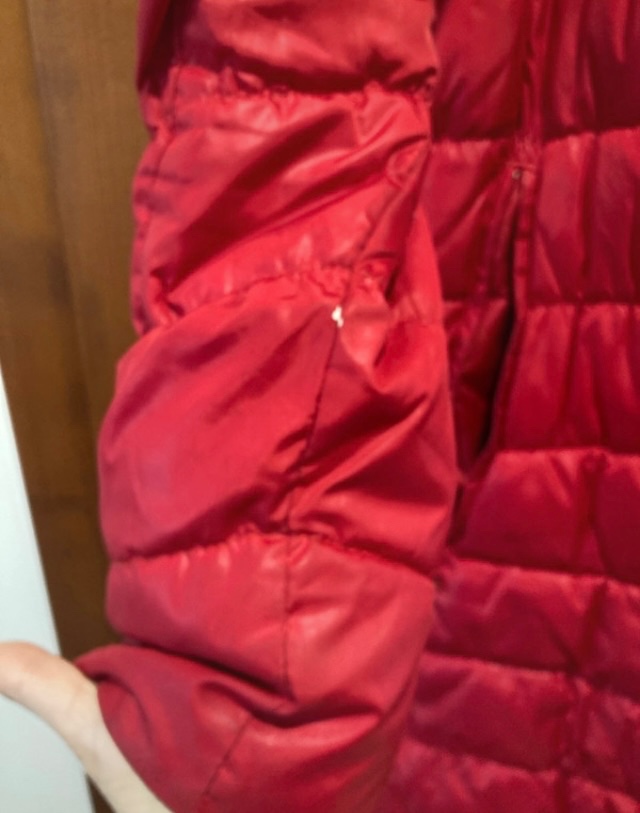 Zimná dámska bunda - 5