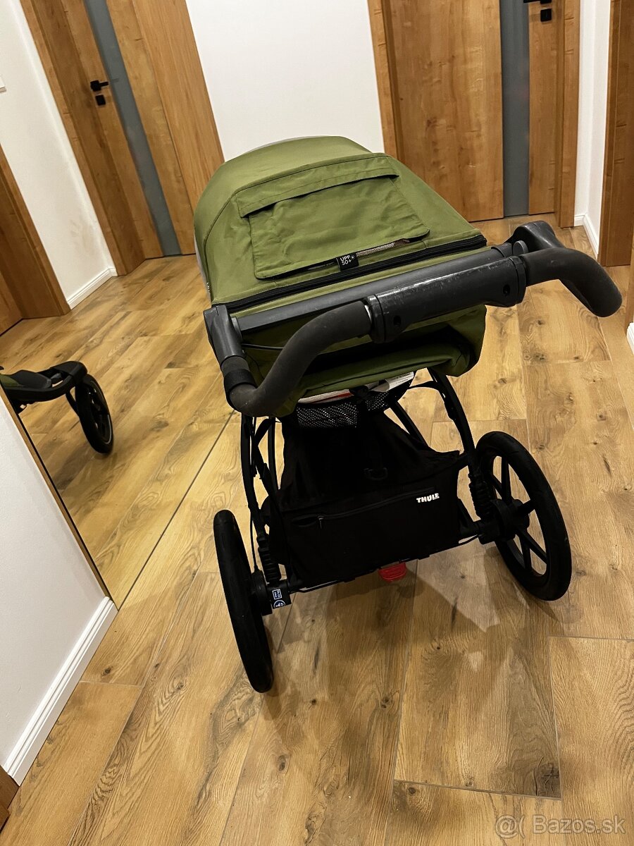 THULE Urban Glide 2 - 5