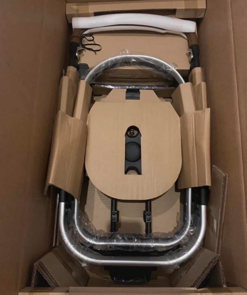 Novy kocik Joolz Geo 2 - 5