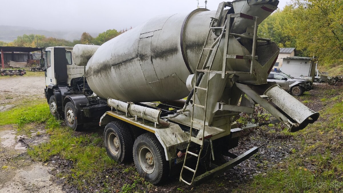 Iveco EuroTrakker - 5