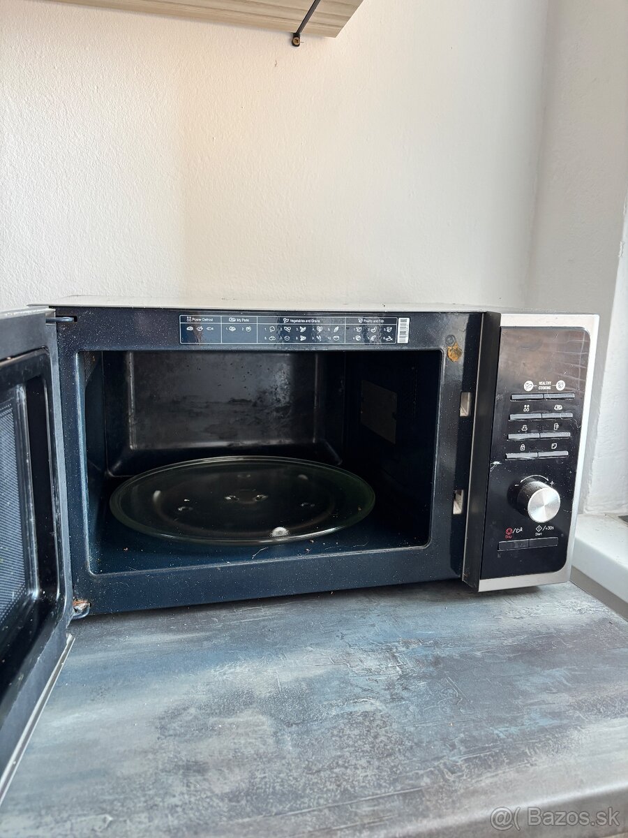 Predám mikrovlnnú rúru zn. Samsung - 5