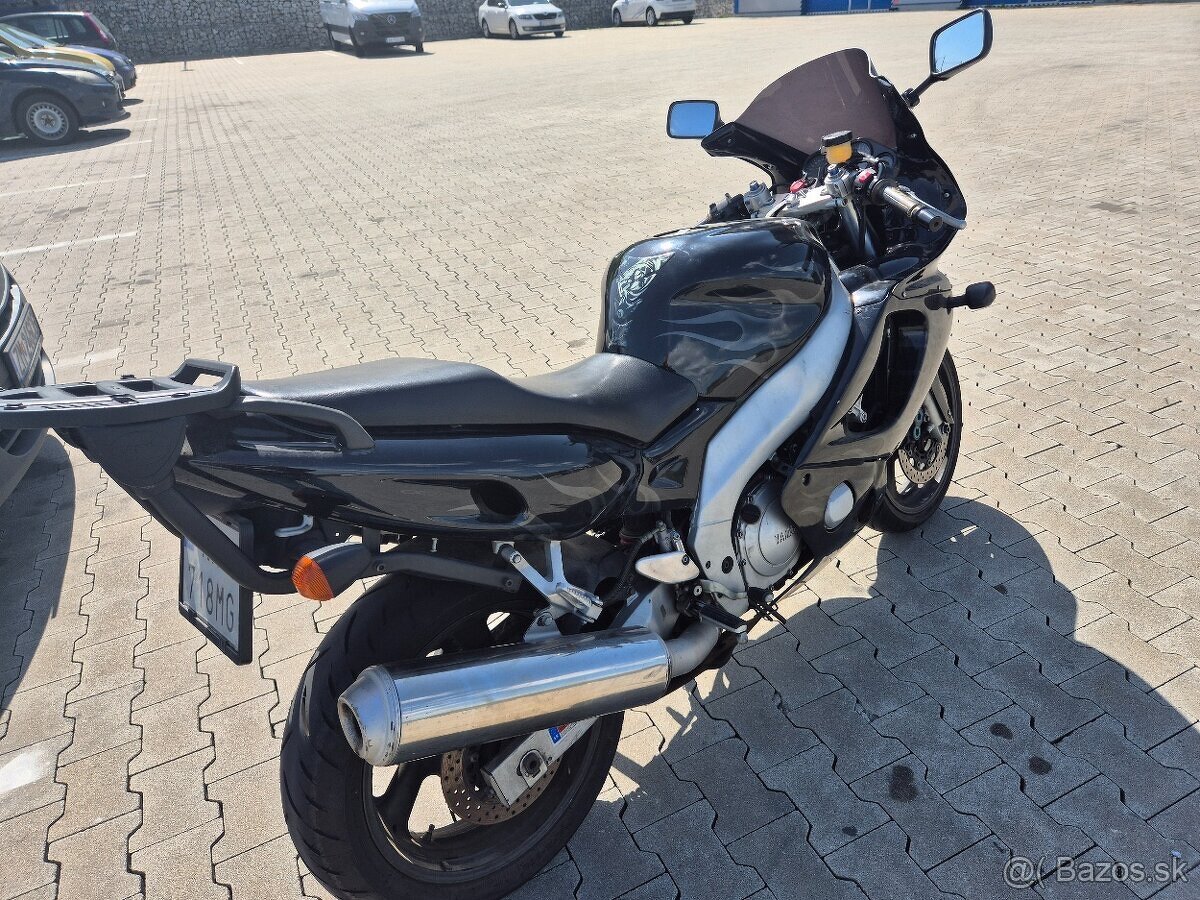 Yamaha YZF 600R Thundercat - 5