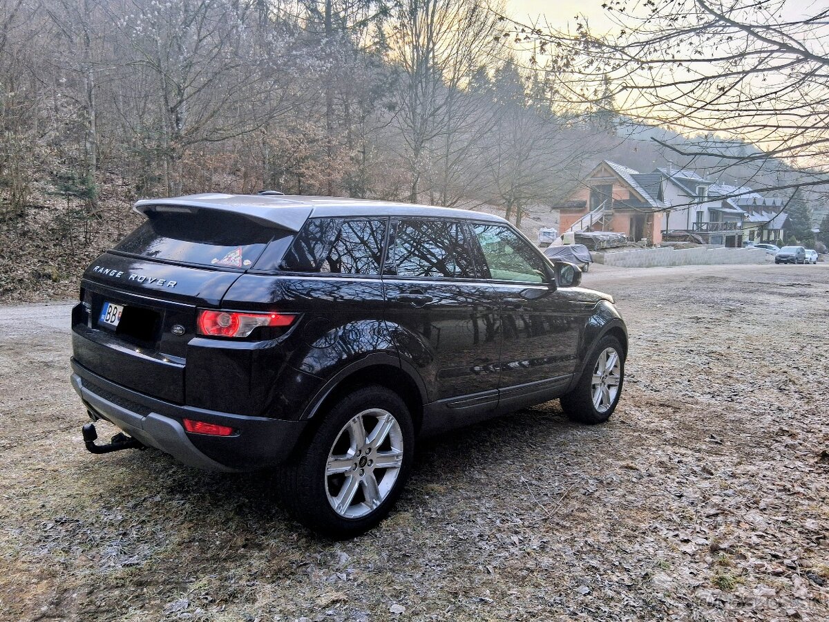Predam land Rover Evoque 2.2 sd4 4x4 - 5