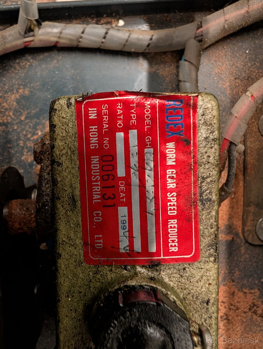 Poloautomatická páskovačka - 5