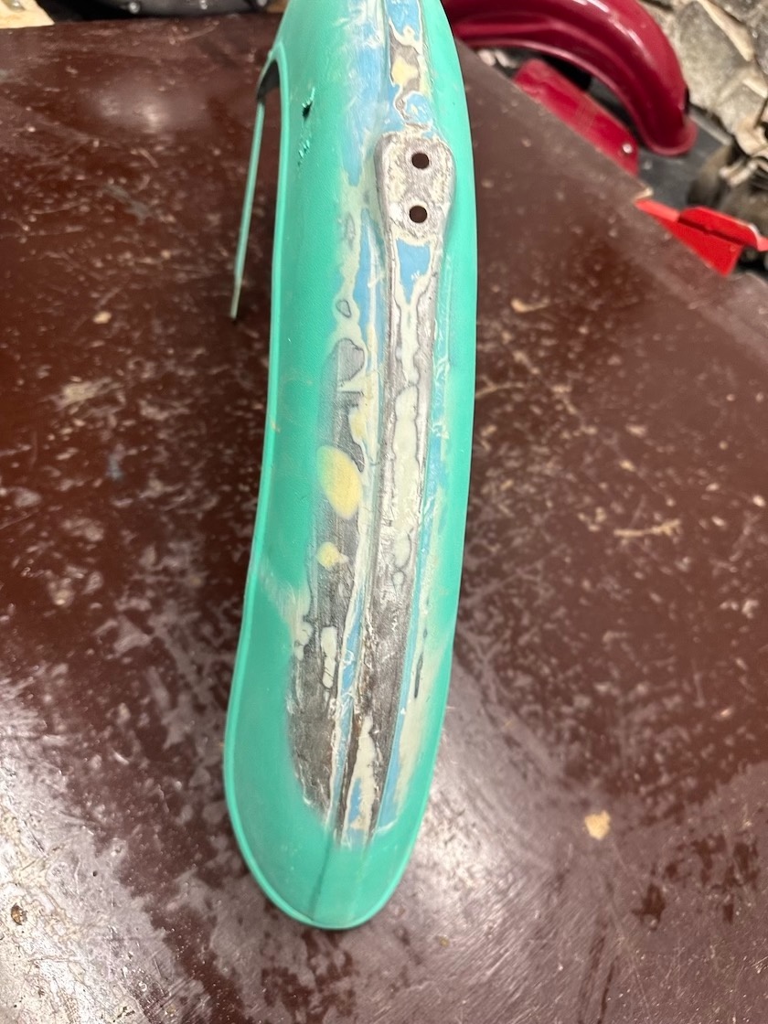 Predám predný blatník JAWETTA - 5