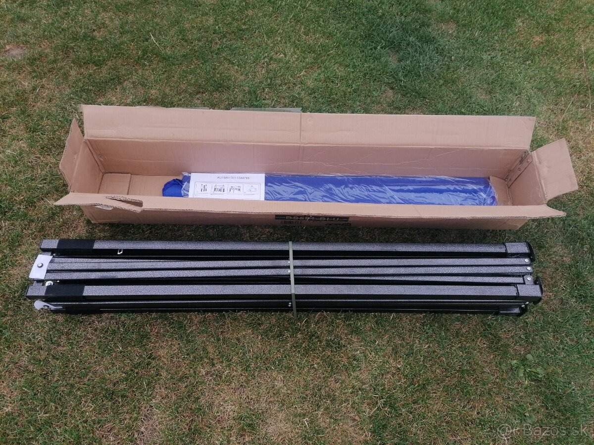 Rozkladací altánok 3x3m - 5