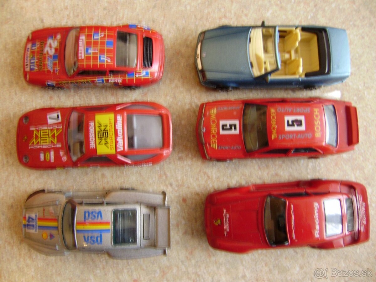 Predám, model, modely aut. - 5