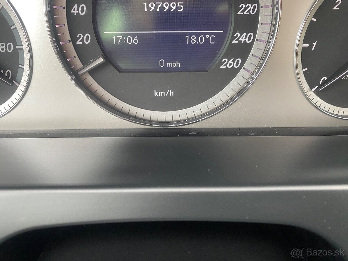 Mercedes C W204 - 5