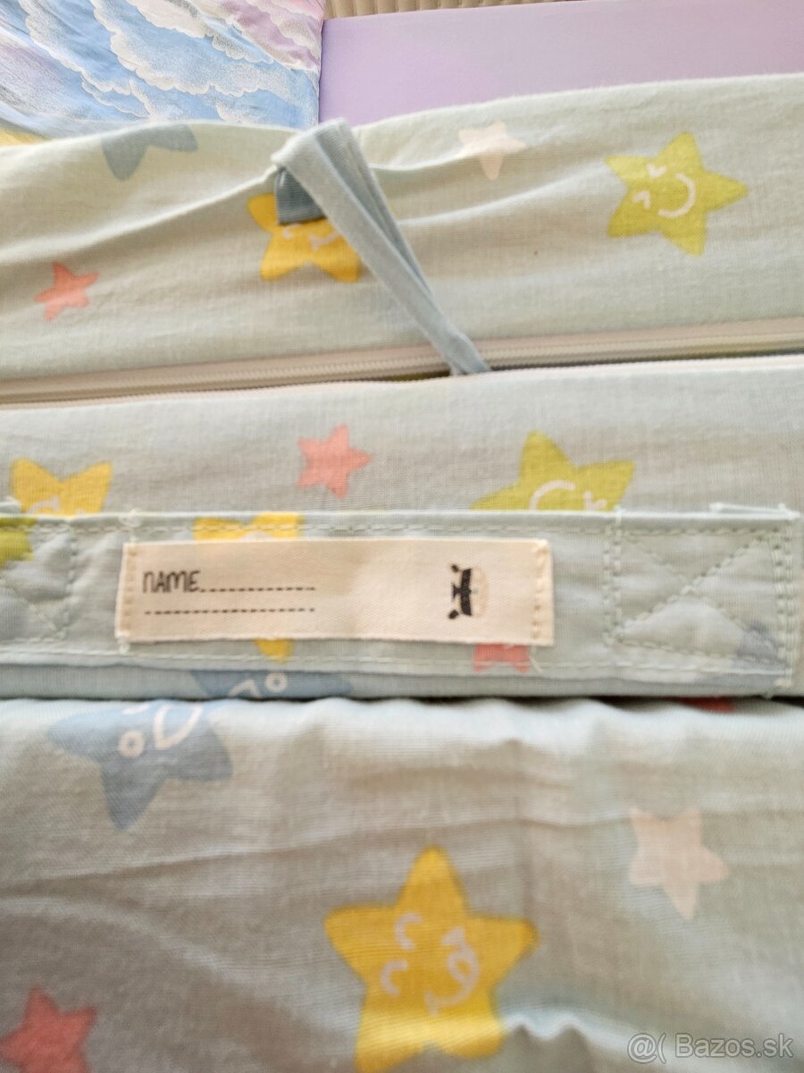 Skladacia detská postieľka - 5