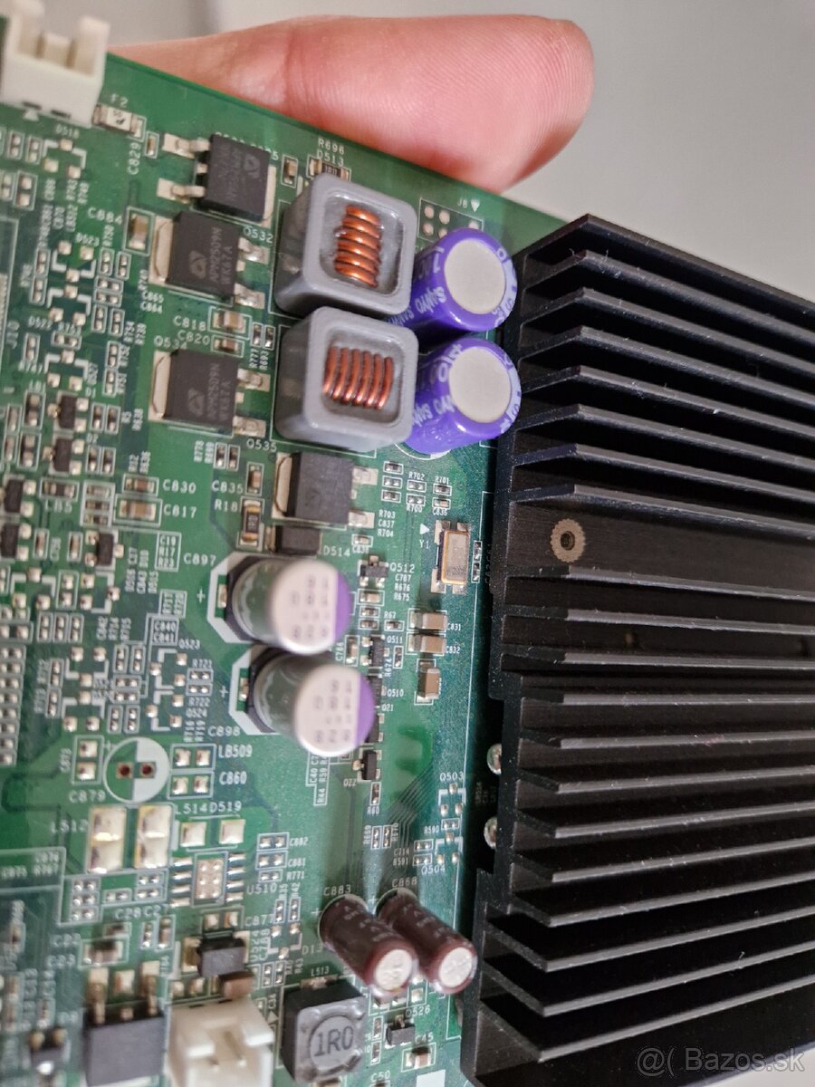 Nvidia Geforce 9500GS 512MB , 2x DVI , pasívne chladenie - 5