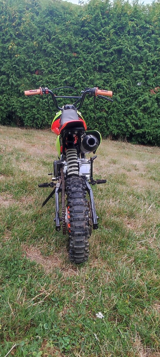 Pitbike 125