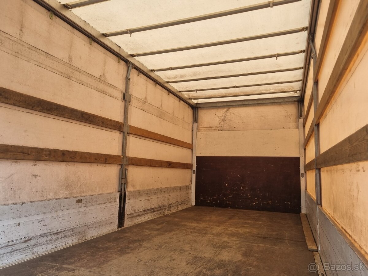 JUNGE MNSTSP-061LB + PLATFORM BAR Cargolift - 5