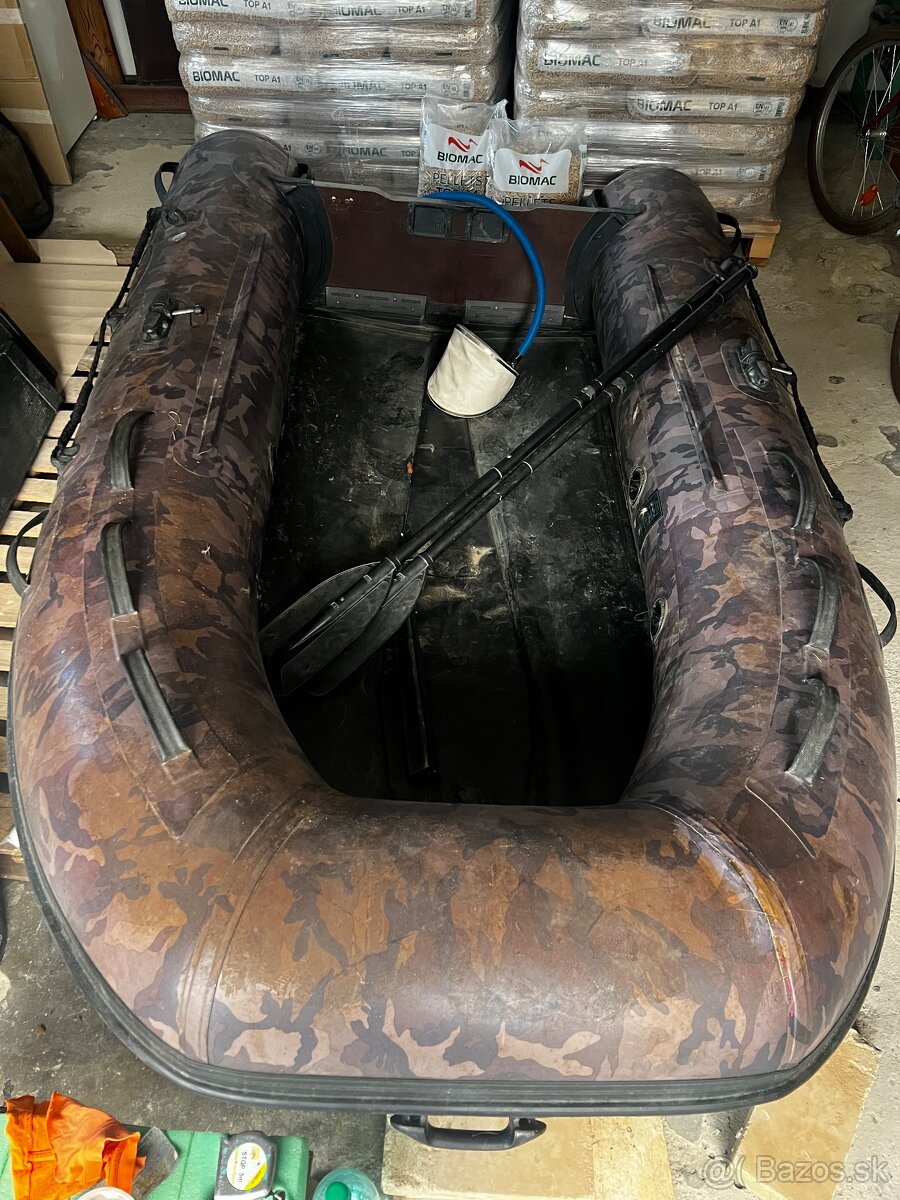 Predám čln Raptor 270 - 5