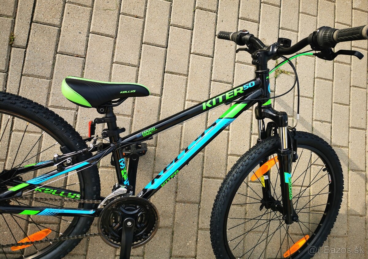 Na predaj detský bicykel KELLYS KITER 24 - 5