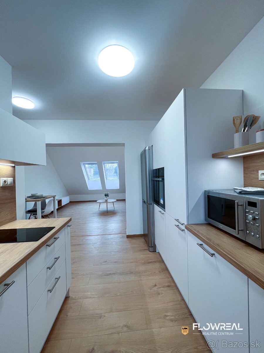 Na prenájom 2 izbový byt s terasou v meste Ilava - 5