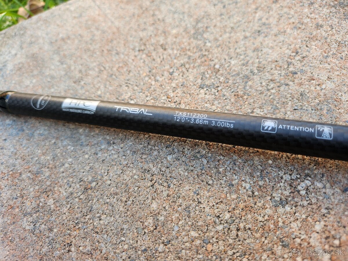 Prúty Shimano Tribal TXS - 5