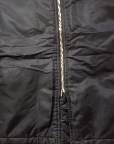 PÁNSKA DLHÁ BUNDA FISHERFIELD veľ.L - 5