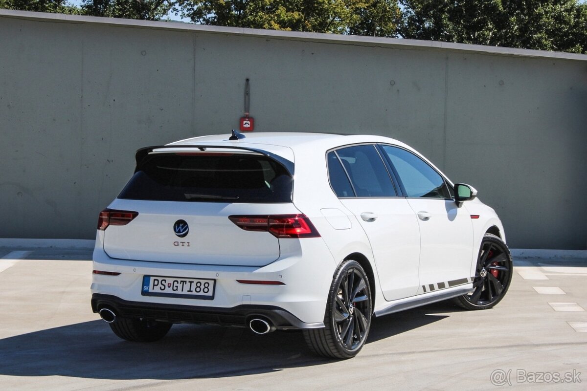 Volkswagen Golf 2.0 TSI 300k GTI Clubsport DSG - 5