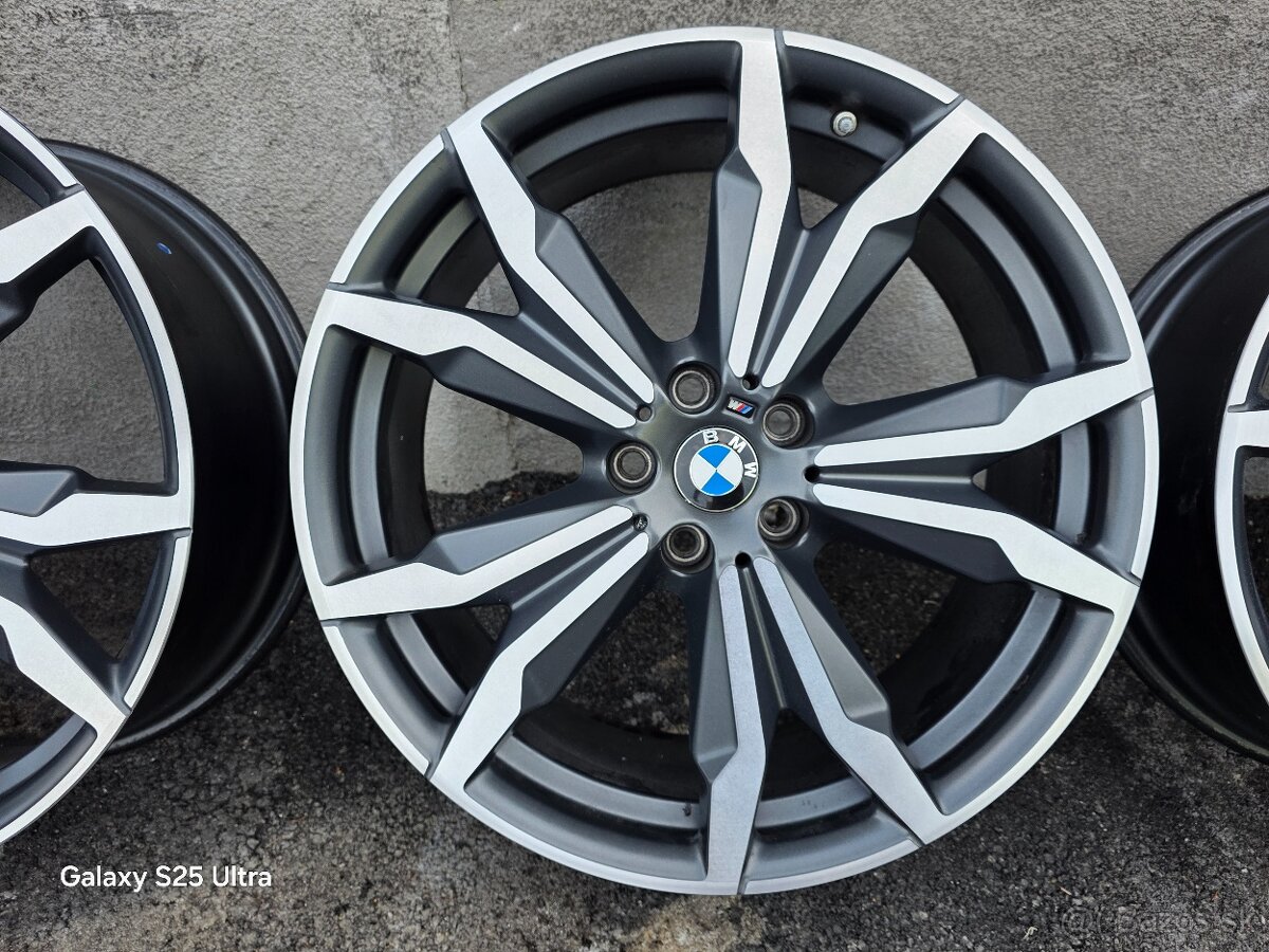 Hlinikove disky Bmw X1,X2 M-packet 5x112 r20 - 5
