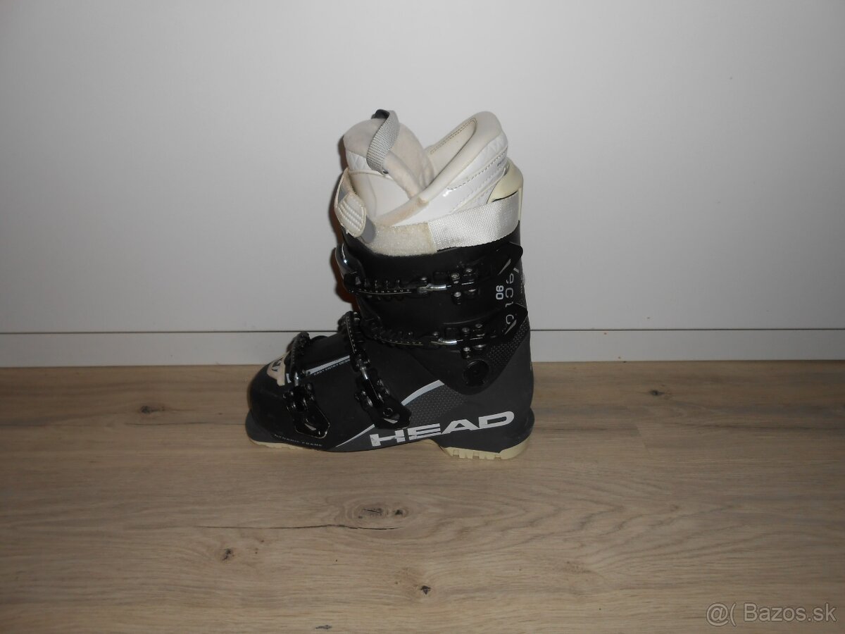 Predam v peknom stave damske lyziarky HEAD VECTOR 90 - 5