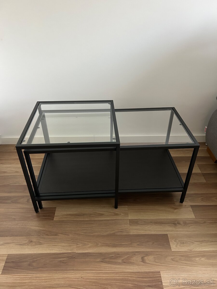 Konferecne stoliky IKEA VITTSJO - 5