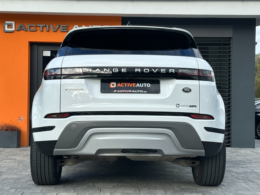 Land Rover Range Rover Evoque 2.0D 4x4 A/T - 5