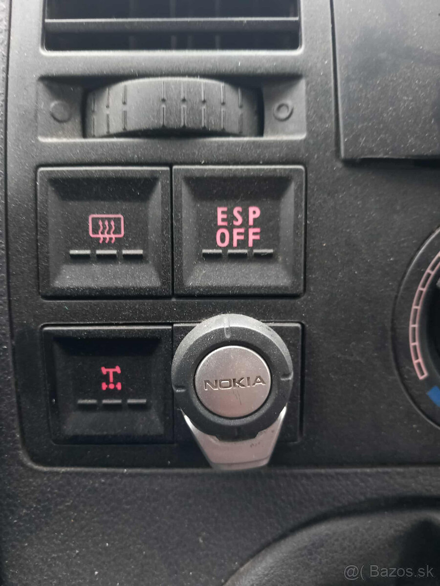 VW Transporter 2.5Tdi 4x4 96kw Kúp.Slovensko ťažné - 5