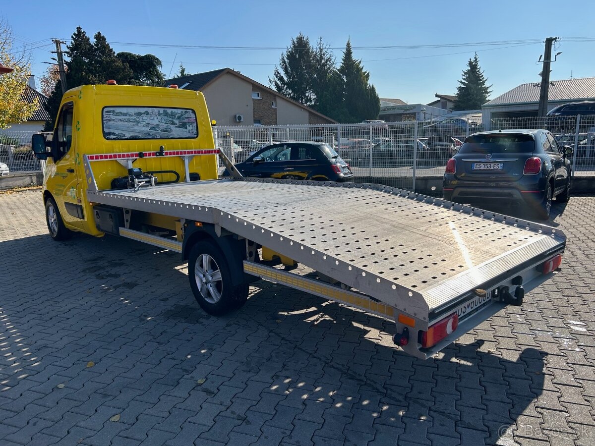 Renault Master 2.3 DCI 170PS ODTAHOVKA - 5