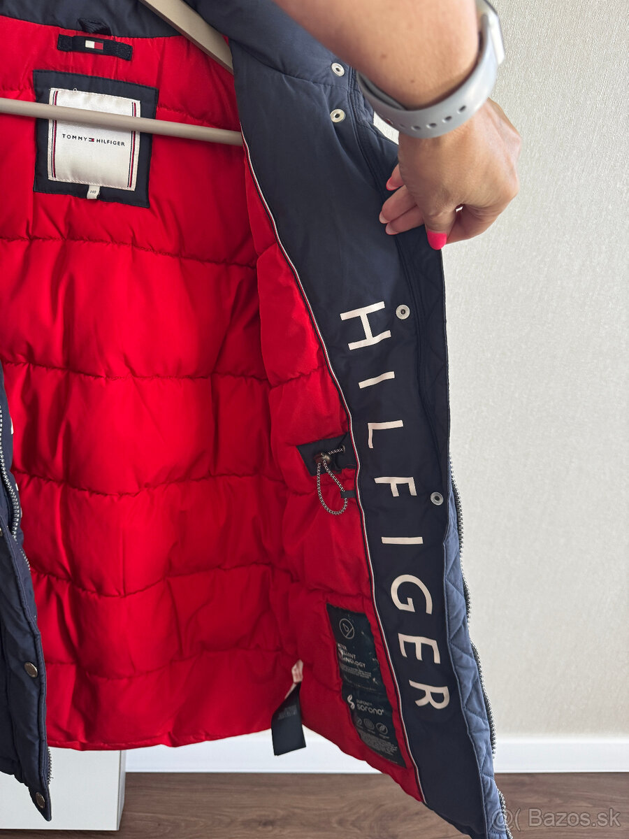 Detská zimná bunda TH, 140, s dopor. poštou - 5