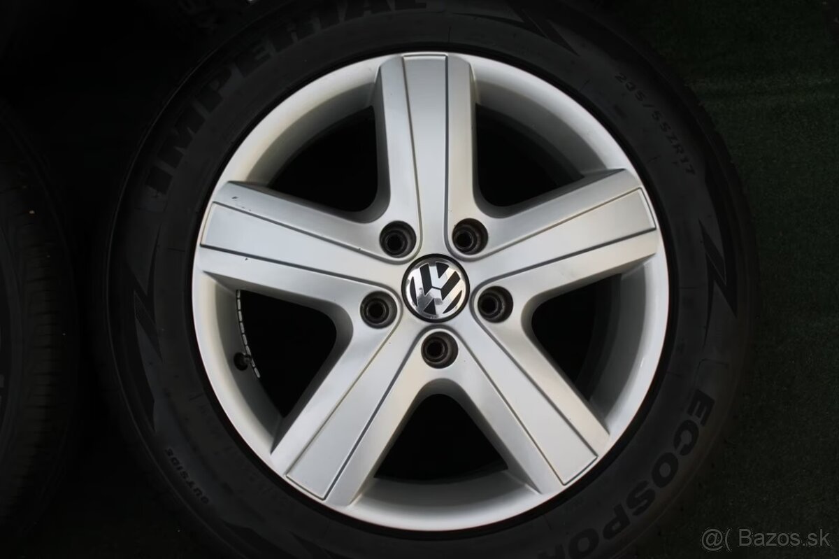 Hliníkové disky VW Multivan/ Caravelle/Transporter - 5