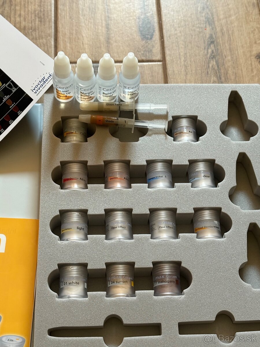 IPS e.max Ceram kit, ivoclar - 5