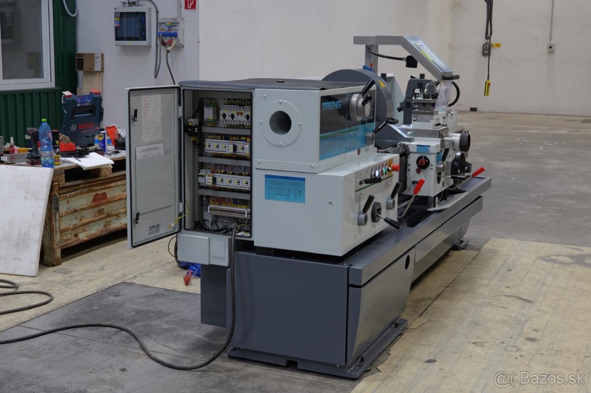 TRENS - TOS SN 500/1500 po kompletnej oprave.Nahrada za SUI - 5