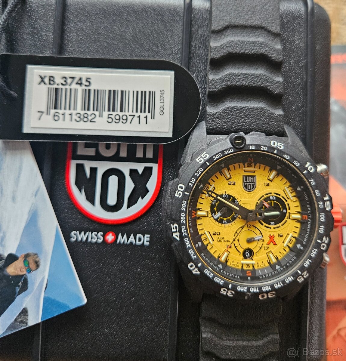 LUMINOX edícia BEAR GRYLLS - 5