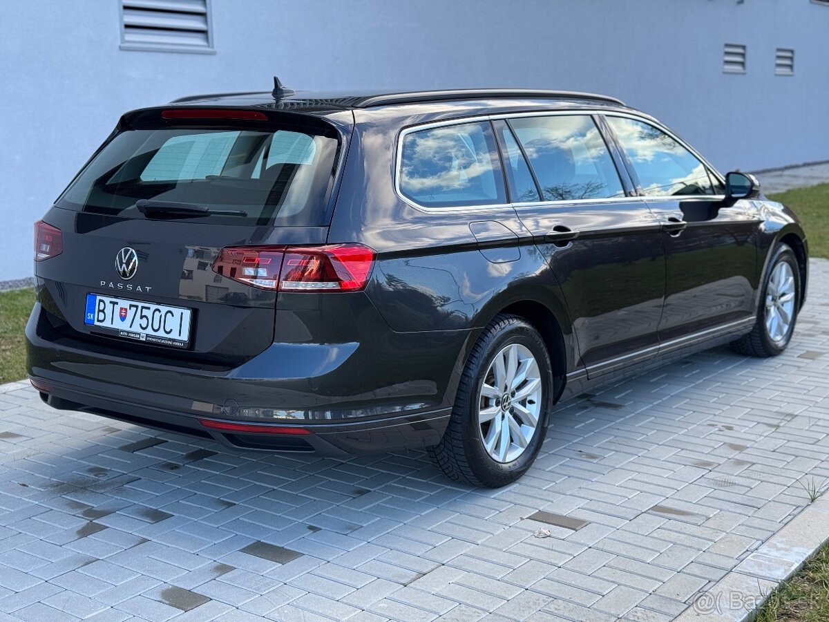 Volkswagen Passat Variant 2.0 TDI EVO Business DSG, DPH - 5