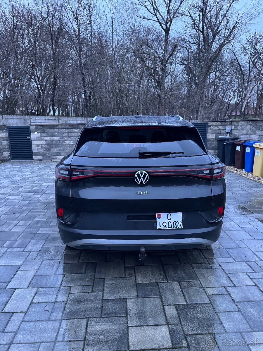 Volkswagen ID.4 PRO 77kWh 150kW. - 5