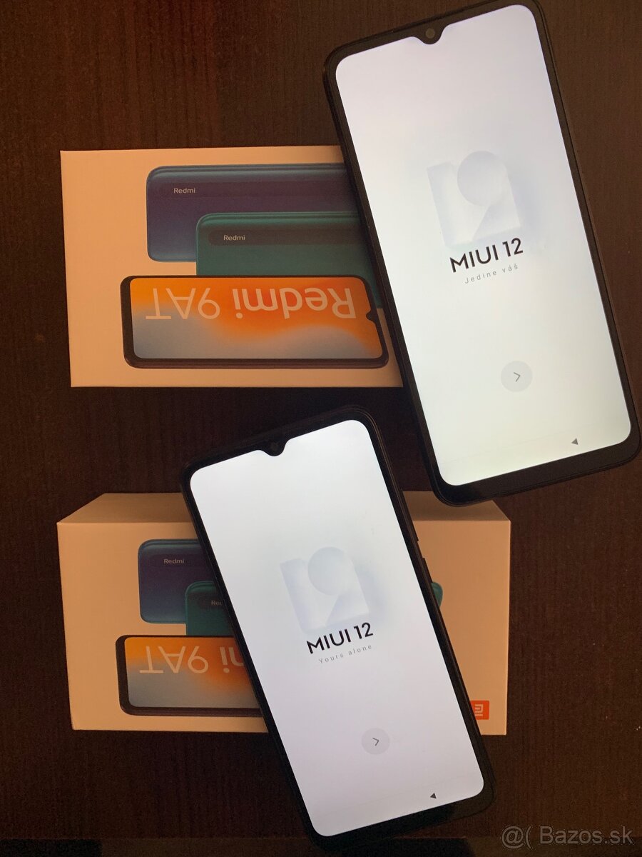 Iphone 8, iphone 6, redmi 9AT - 5