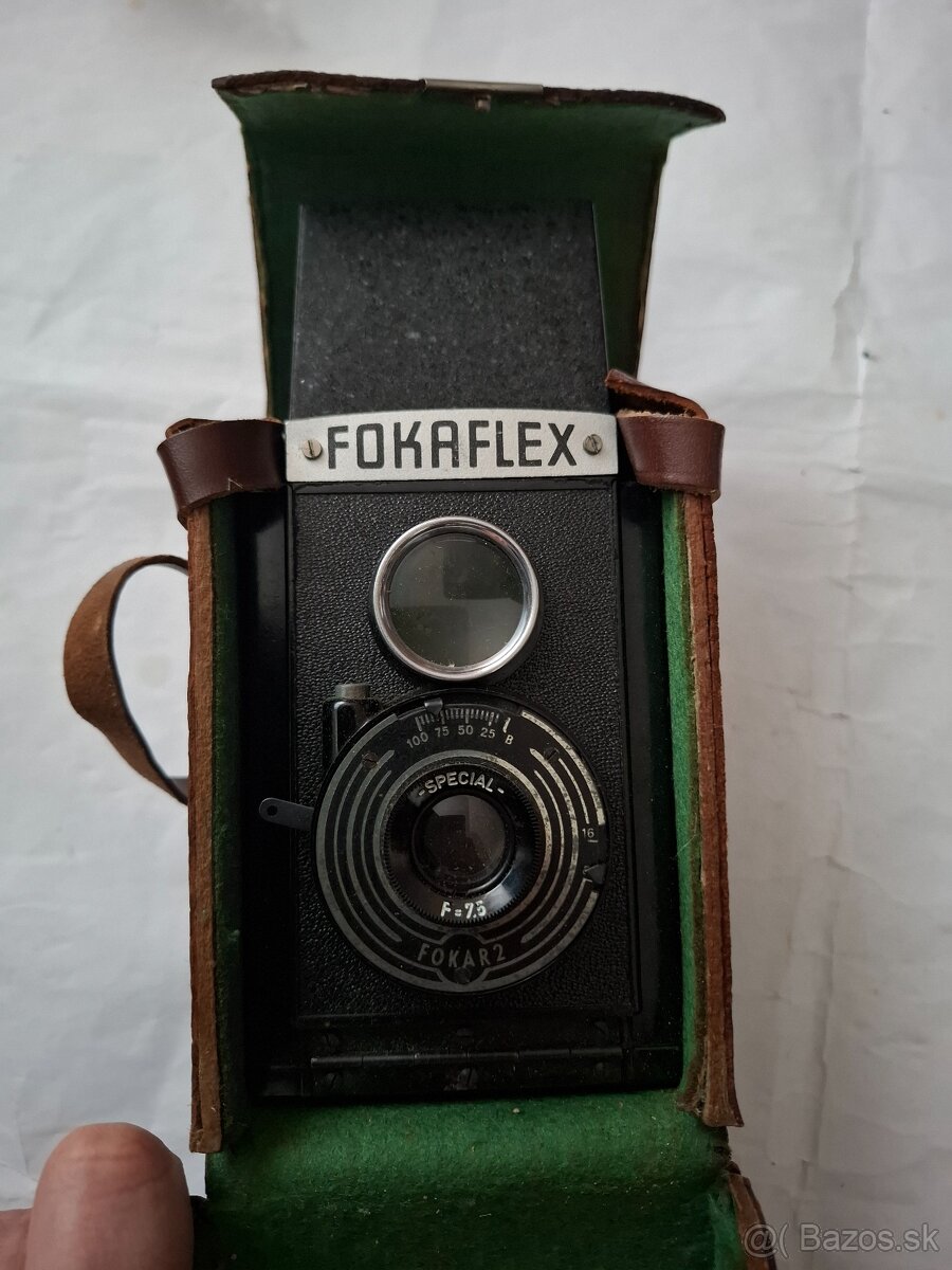 Starý fotoaparát 2 - 5