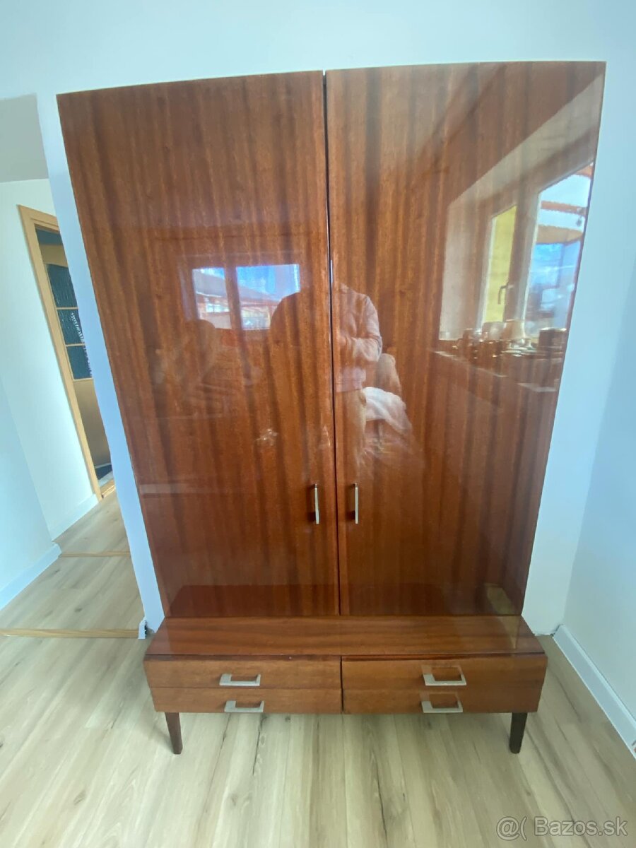 Retro nábytok - 5