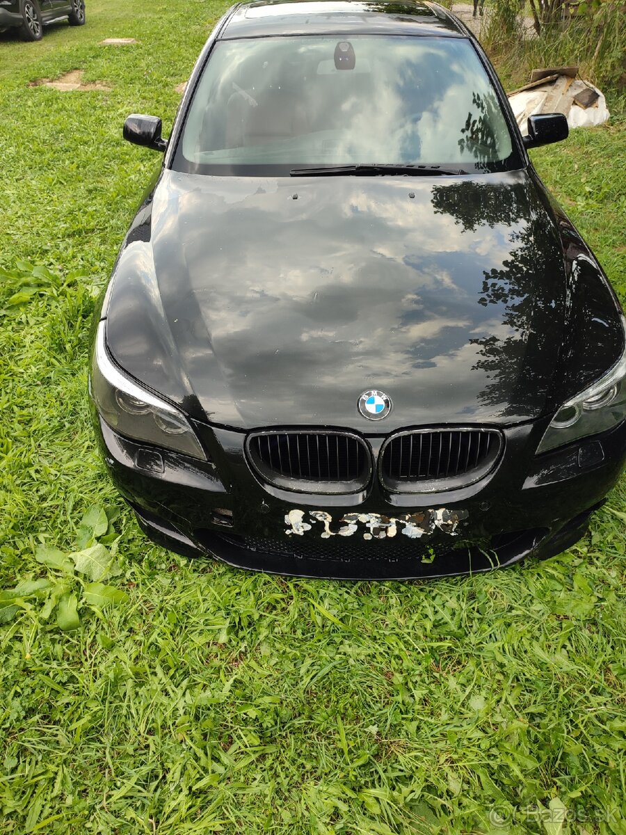 BMW e60 - 5