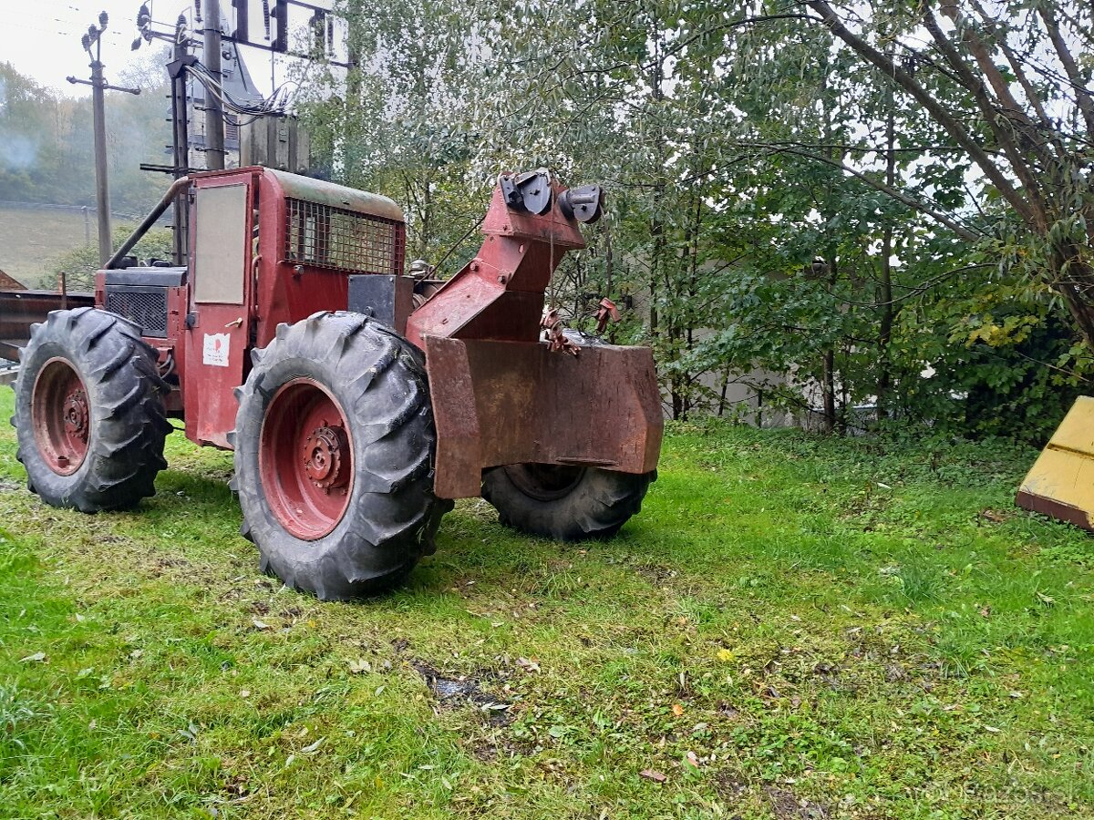 Lkt Timberjack 225 - 5