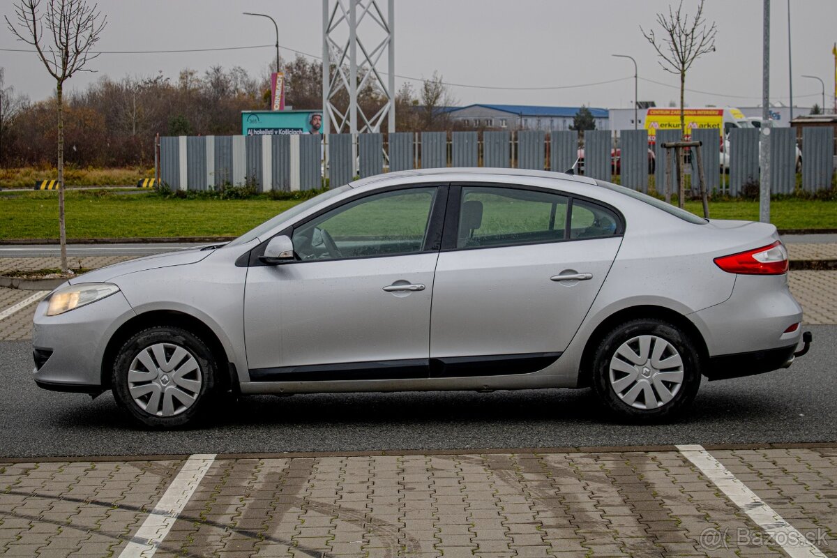 Renault Fluence 1.6 16V 81kW MT/5 1.majiteľ - 5