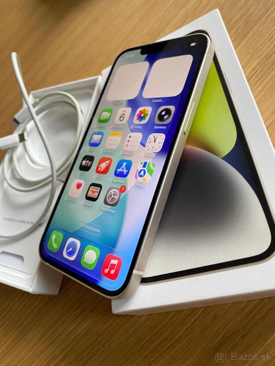 Apple iPhone 14 (128 GB) - 5