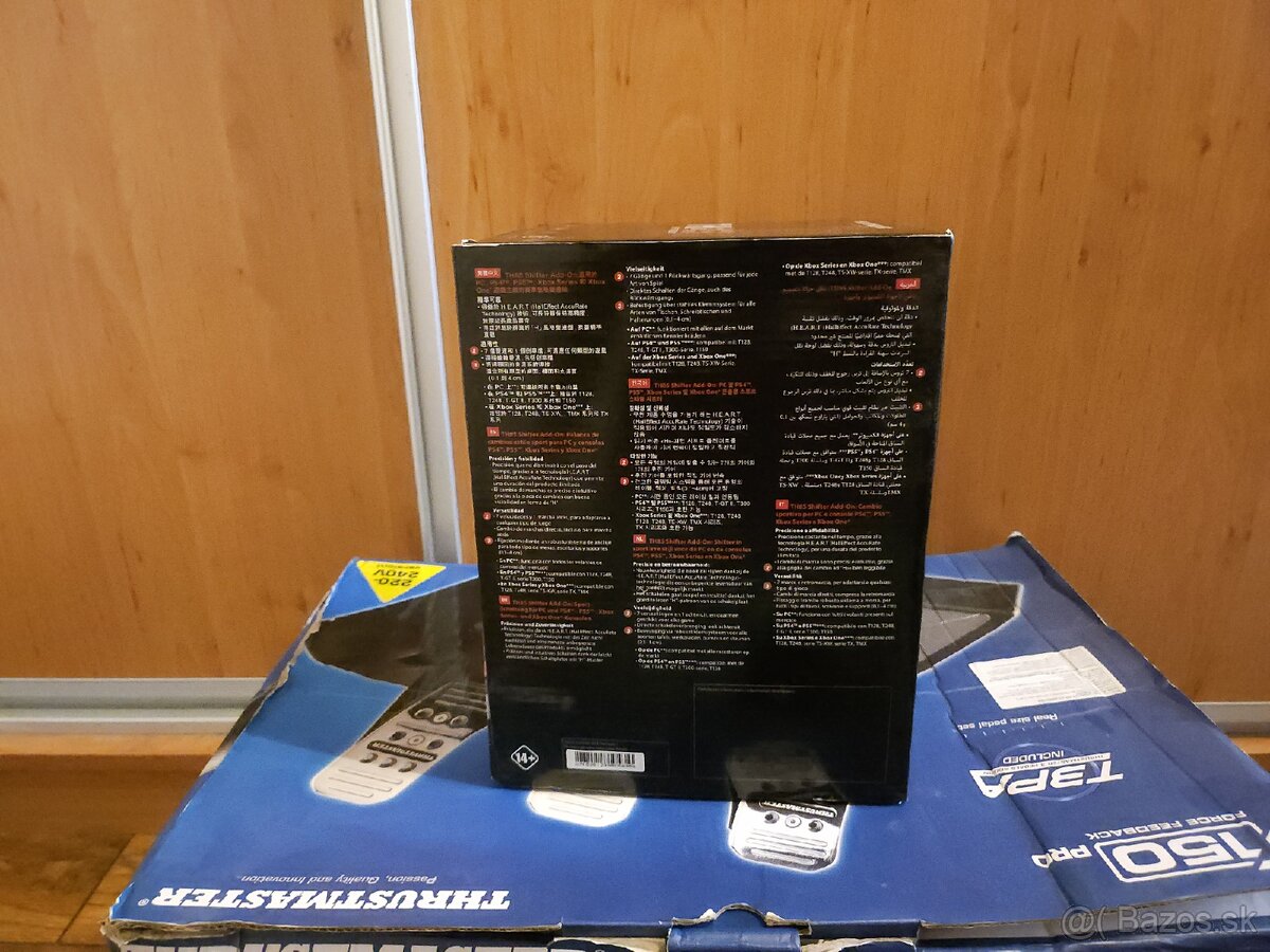 Thrustmaster T150 - 5