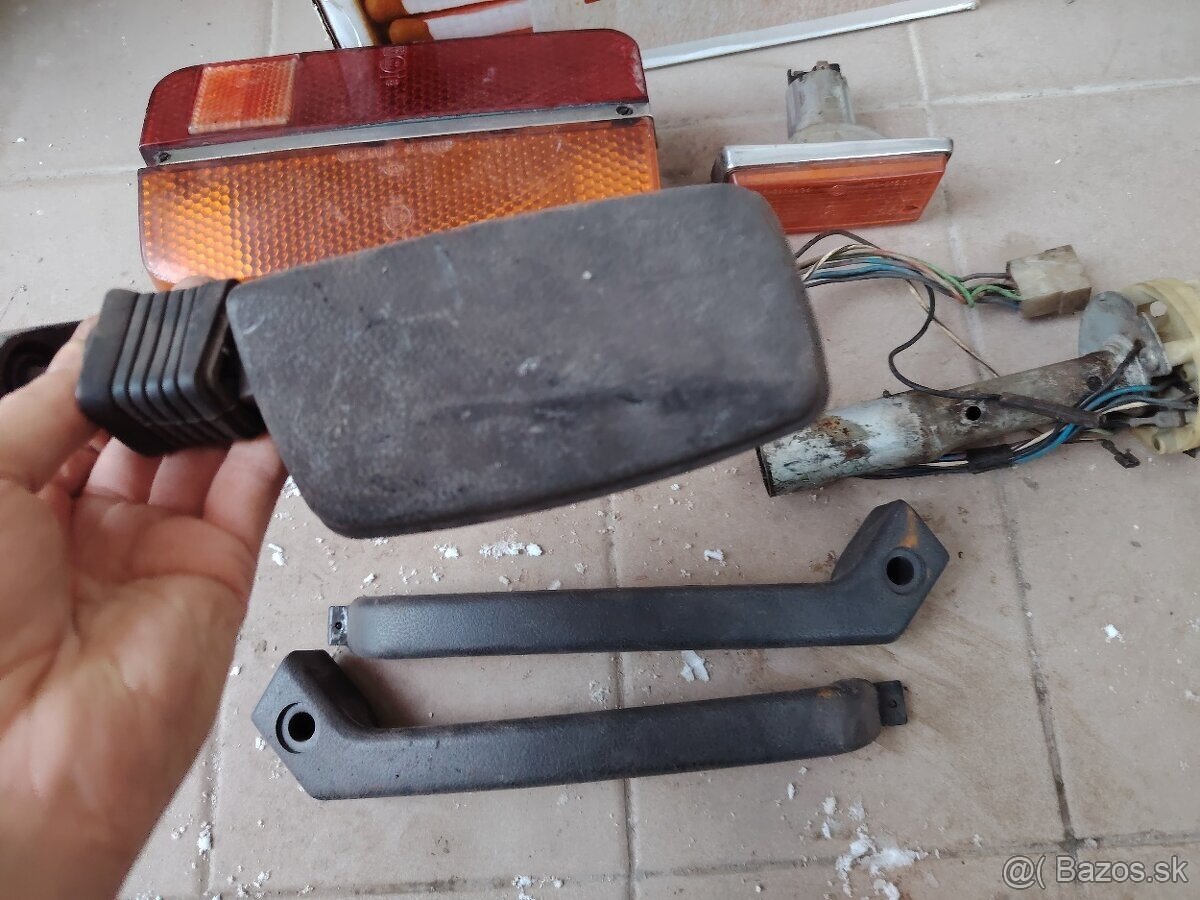 Lada nahradne diely - 5